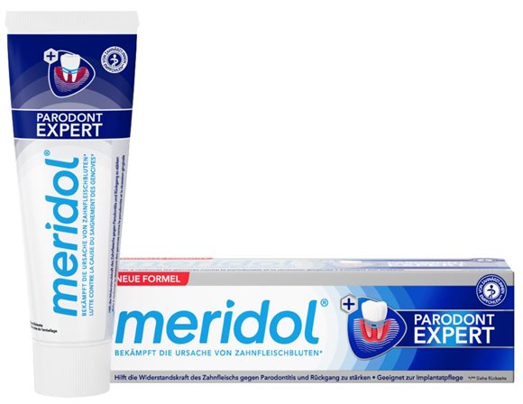 meridol PARODONT EXPERT dentifrice