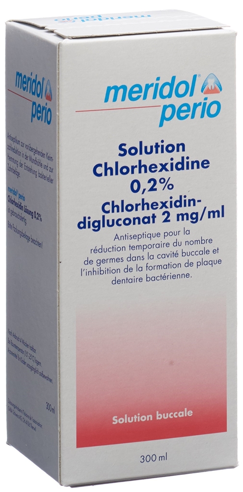 meridol perio chlorhexidine 0.2 %, image 2 sur 2