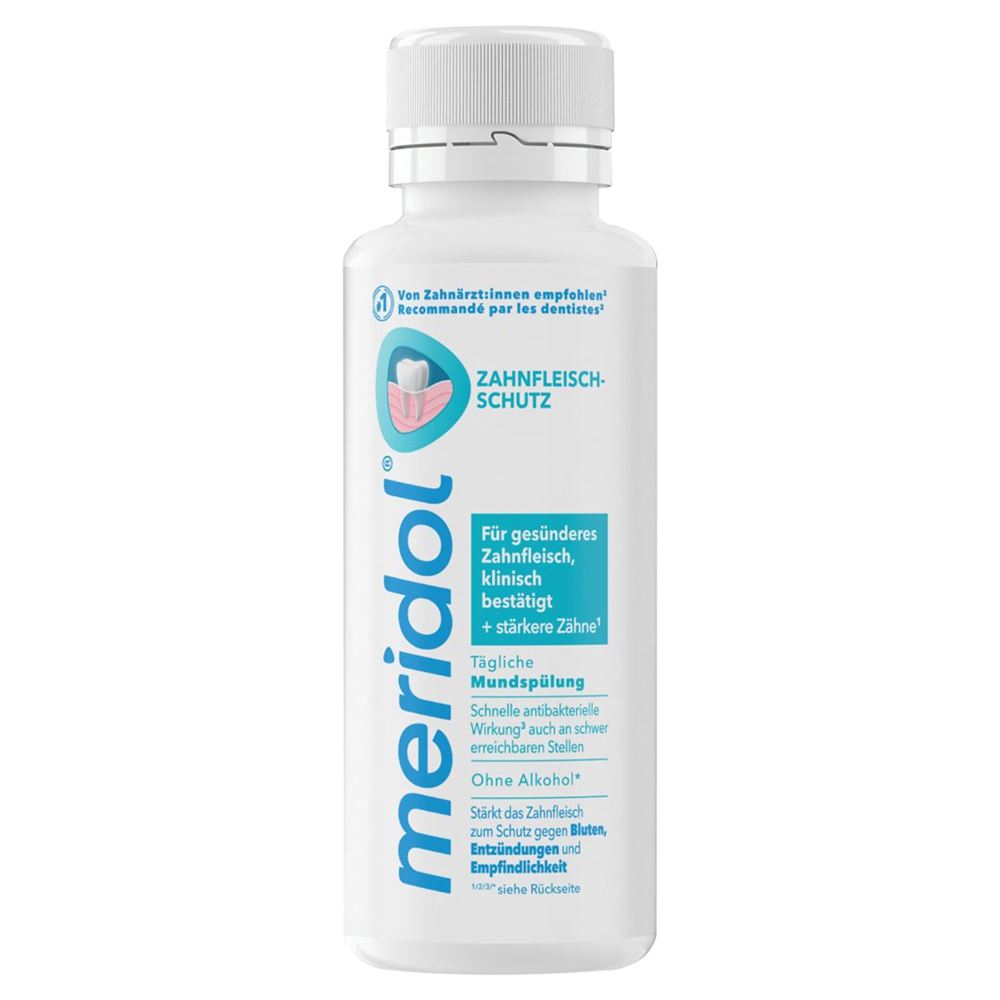meridol solution bucco-dentaire, image principale