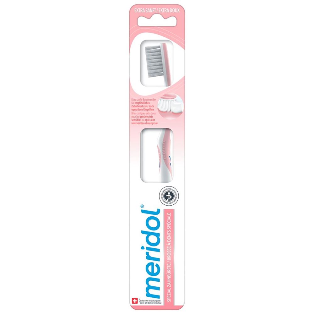 meridol Zahnbürste