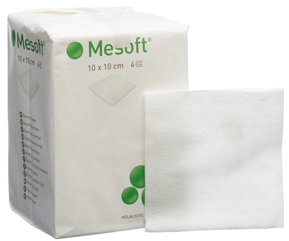 MESOFT compresses, image 2 sur 3