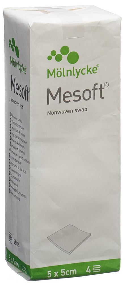 MESOFT compresses, image principale