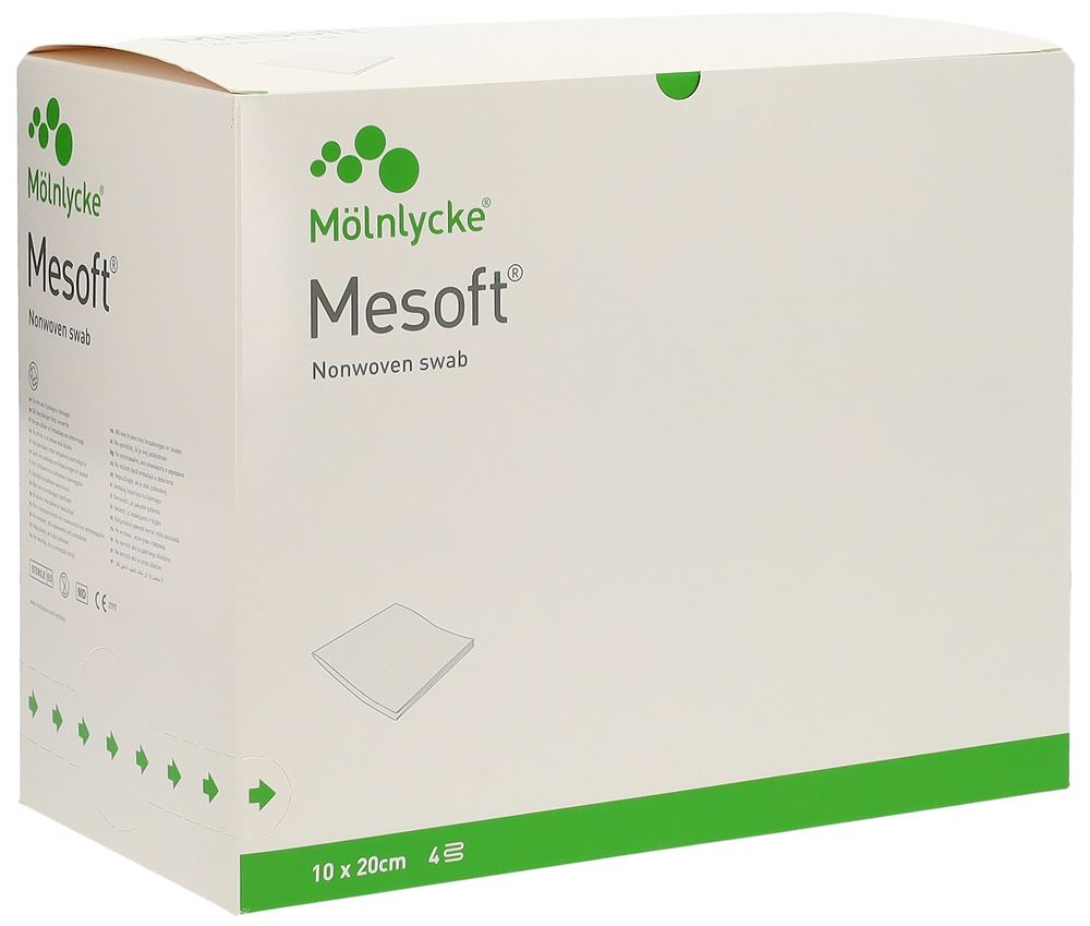 MESOFT Kompressen