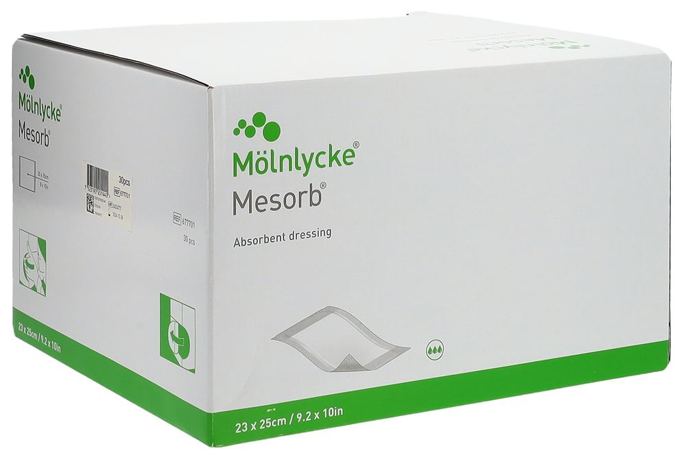 MESORB pansement absorbant