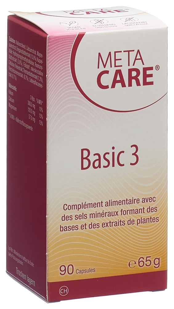 METACARE Basic 3, image 4 sur 5