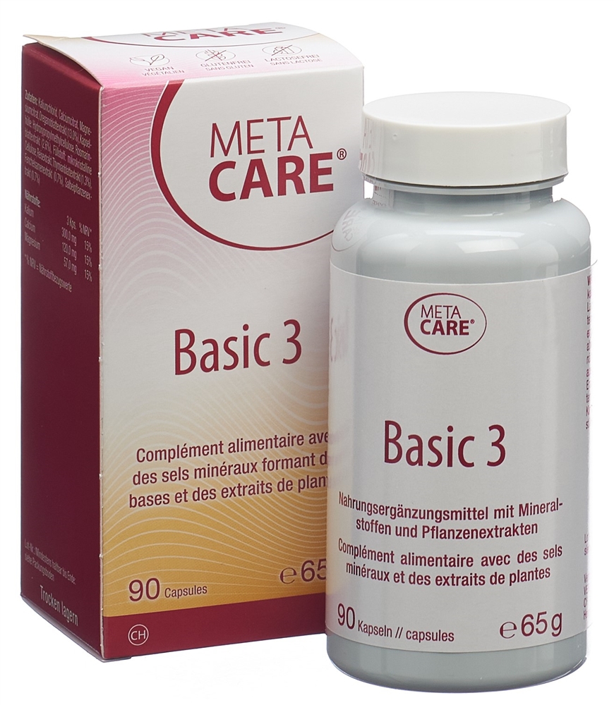 METACARE Basic 3, Bild 3 von 5