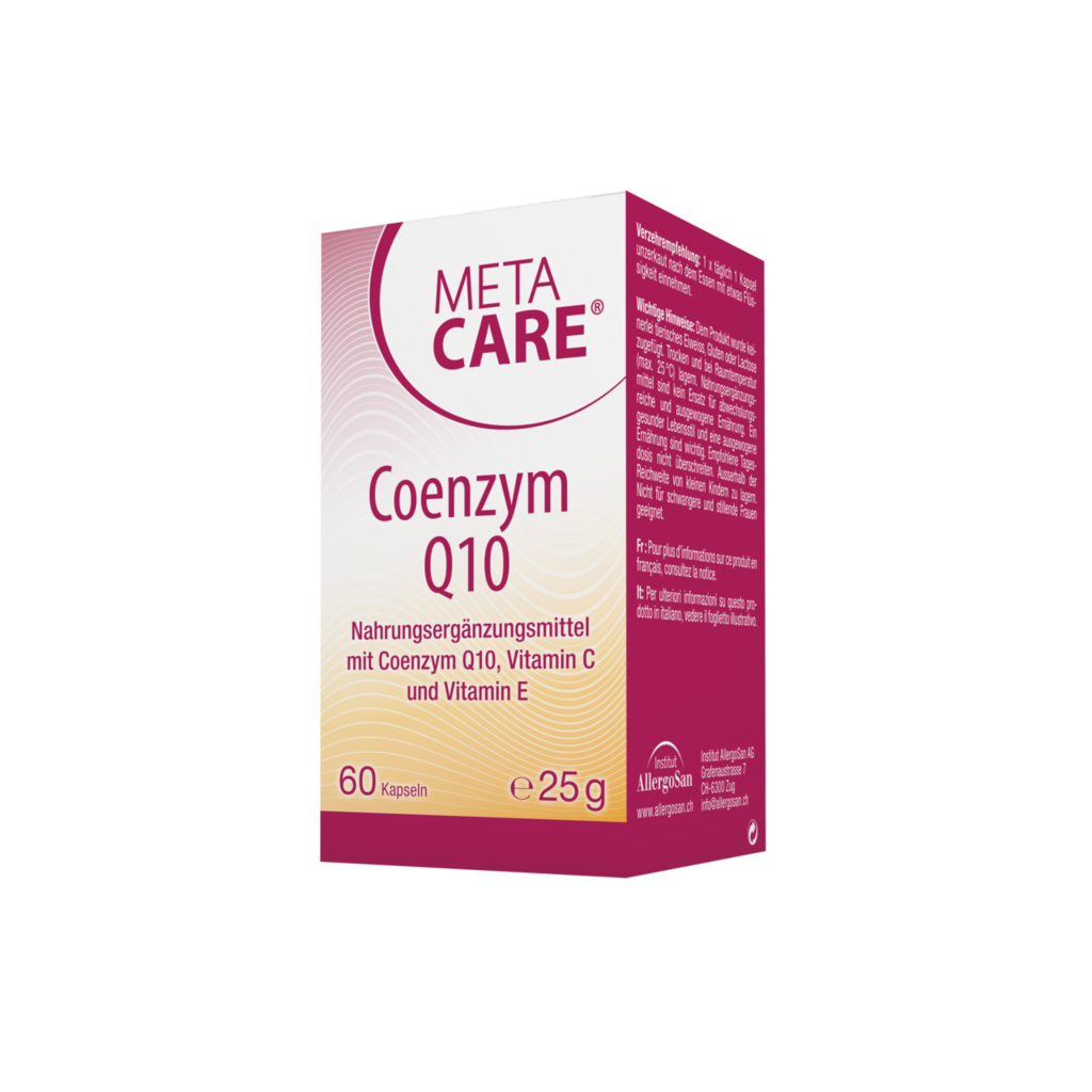 METACARE Coenzym Q10, image principale