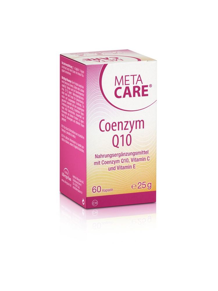 METACARE Coenzym Q10