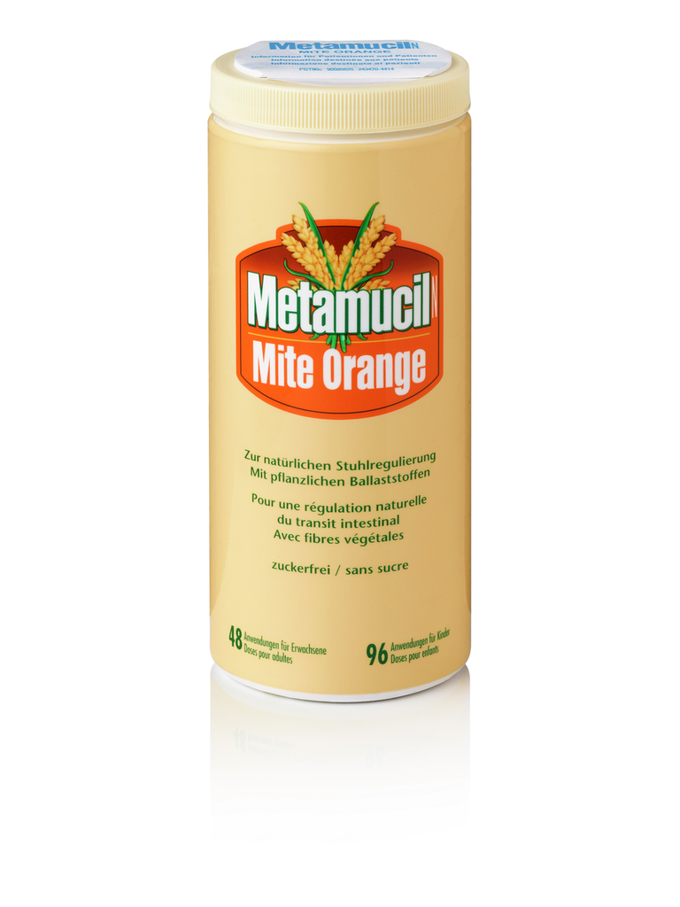 METAMUCIL N Mite, image principale