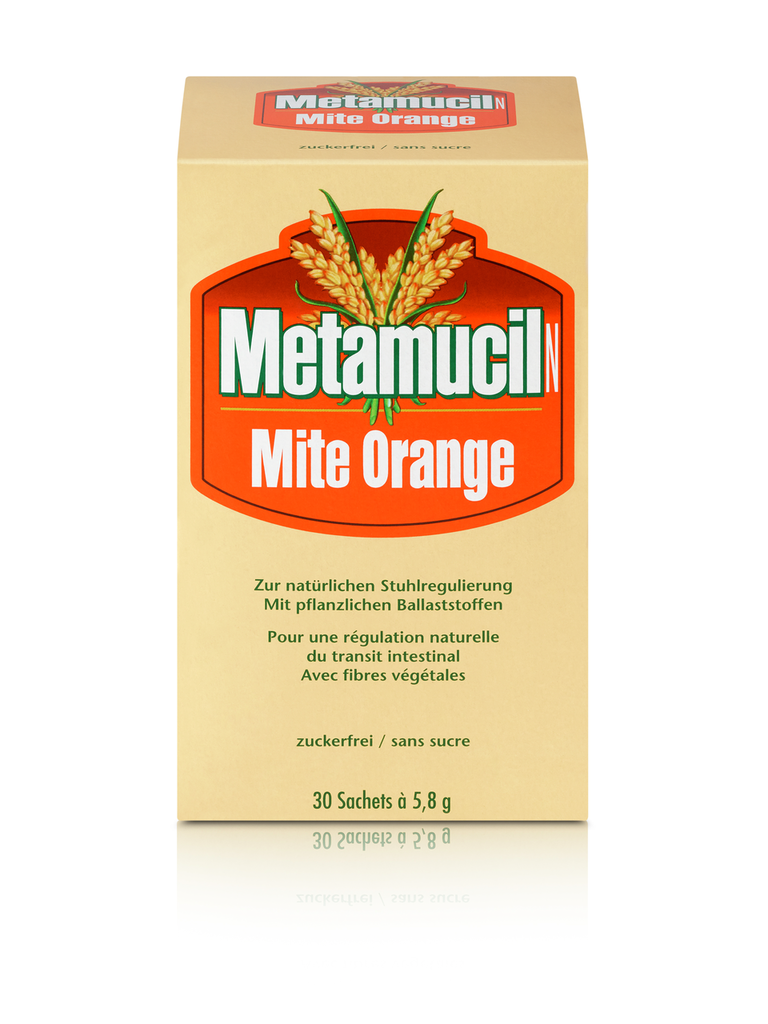 METAMUCIL N Mite 5.8 g, Hauptbild