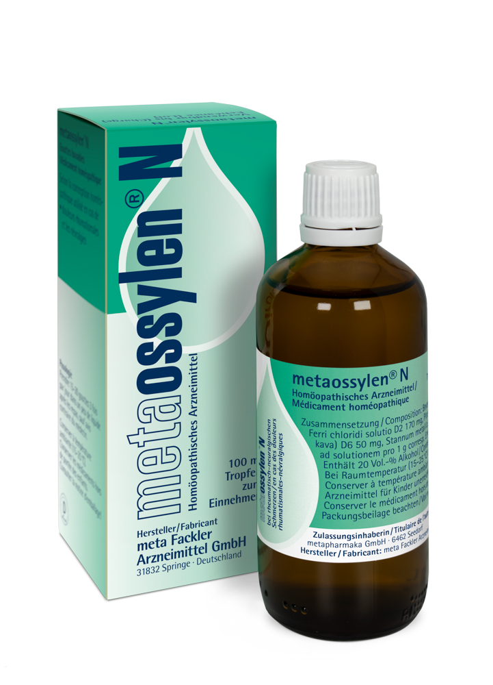 METAOSSYLEN N Tropfen 100 ml