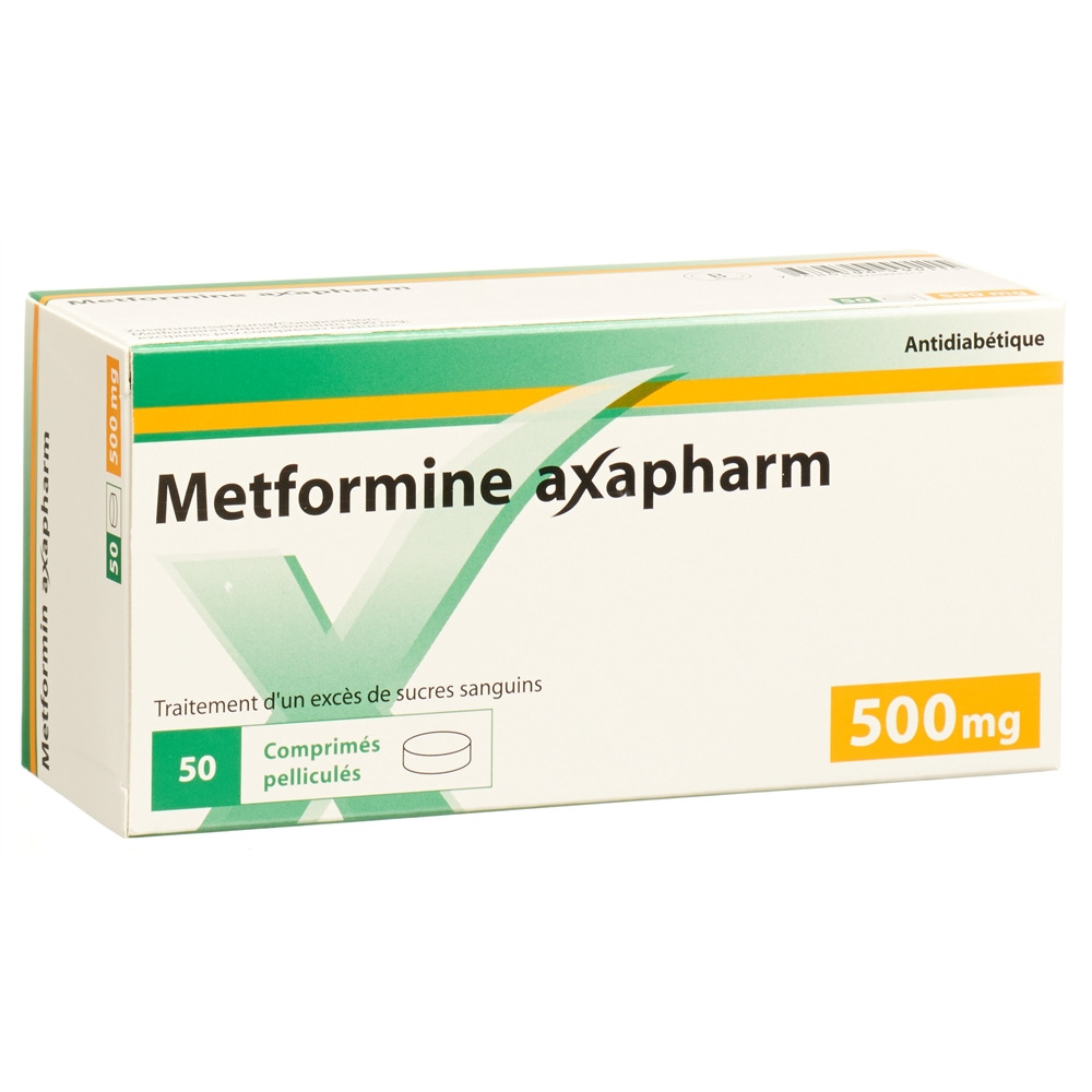 METFORMINE Axapharm Filmtabl 20 mg Blist 20 Stk   Sun Store Apotheke