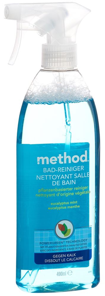 METHOD Bad-Reiniger, Hauptbild