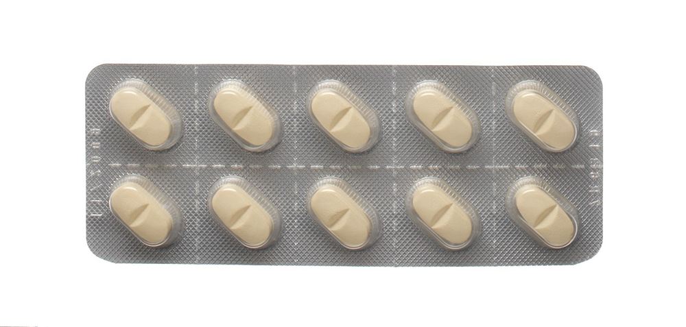 METO ZEROK cpr ret 100 mg blist 100 pce, image principale METO ZEROK cpr ret 100 mg blist 100 pce, image principale