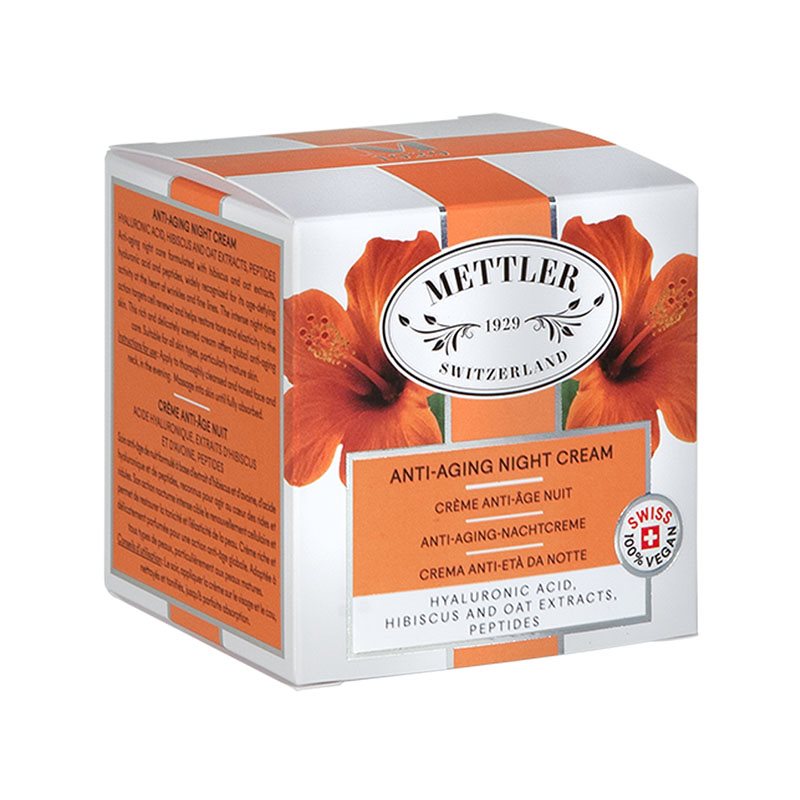 Mettler Anti-Aging-Nachtcreme