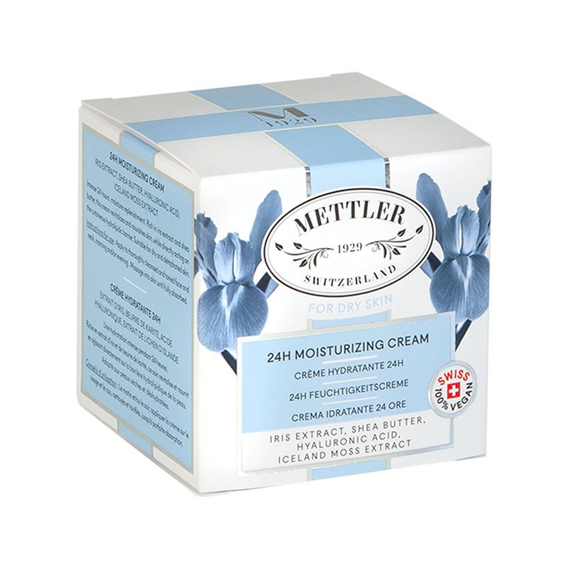 Mettler crème hydratante 24h