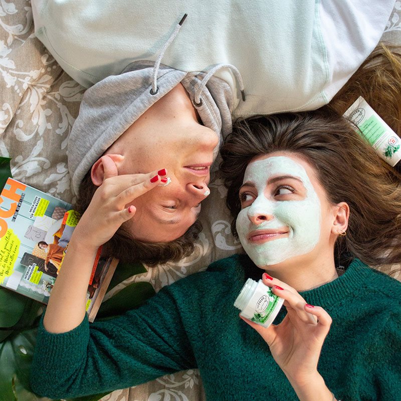 Mettler Detox masque purifiant, image 2 sur 3