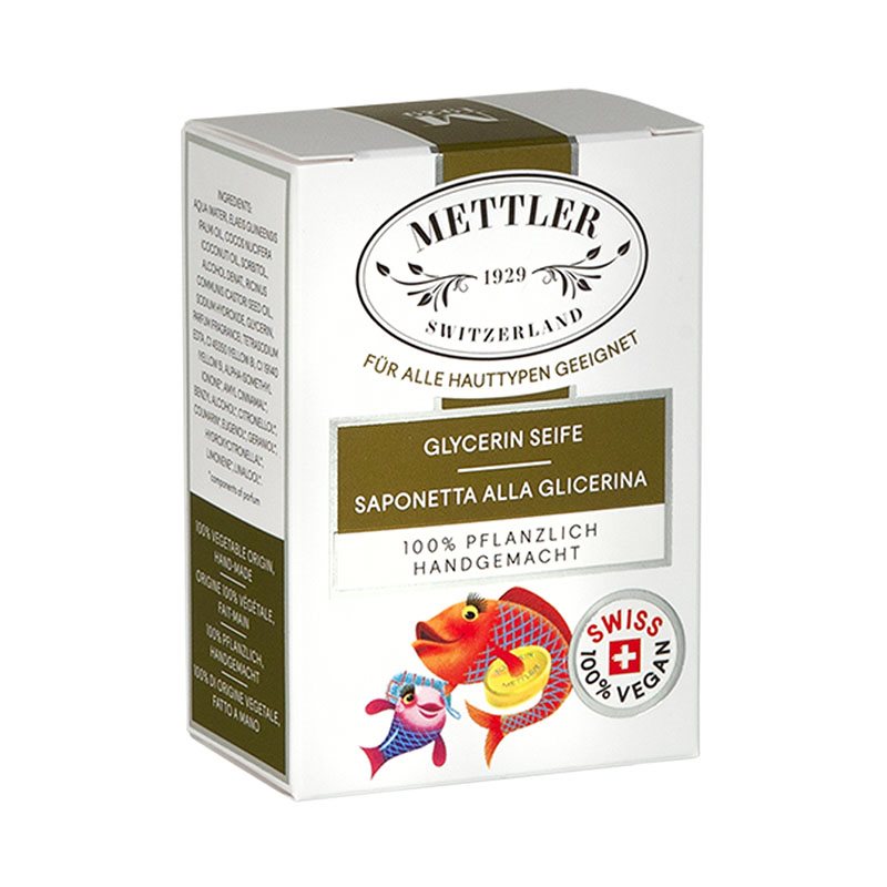 Mettler Glyzerinseife