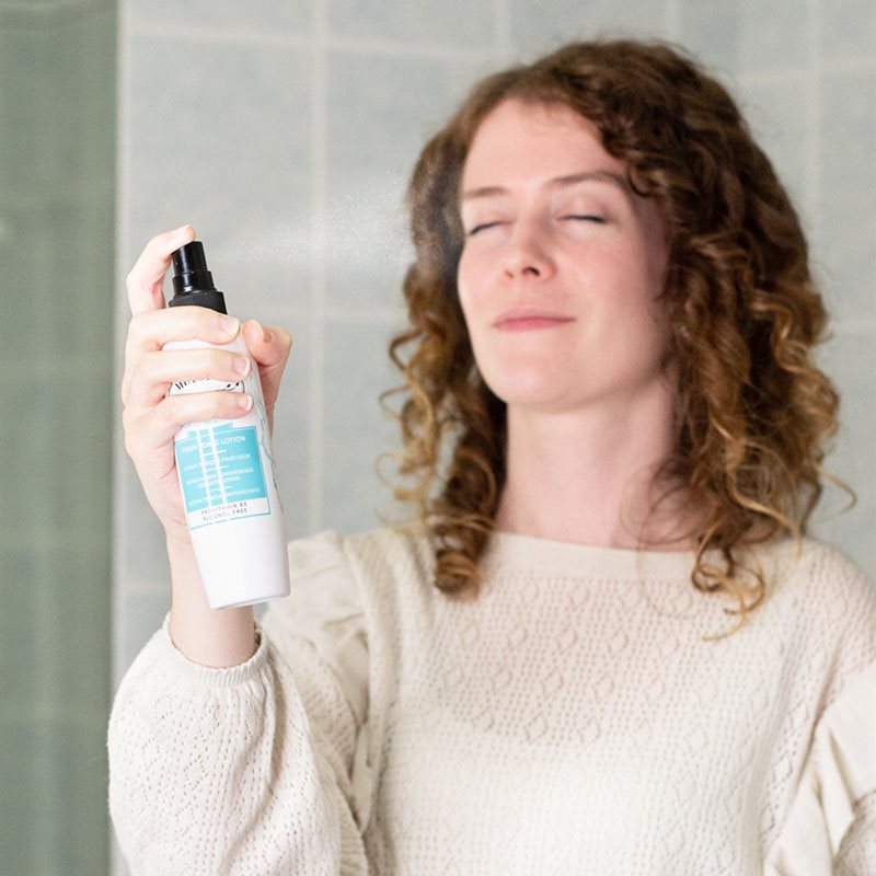 Mettler lotion tonique fraîcheur, image 2 sur 3