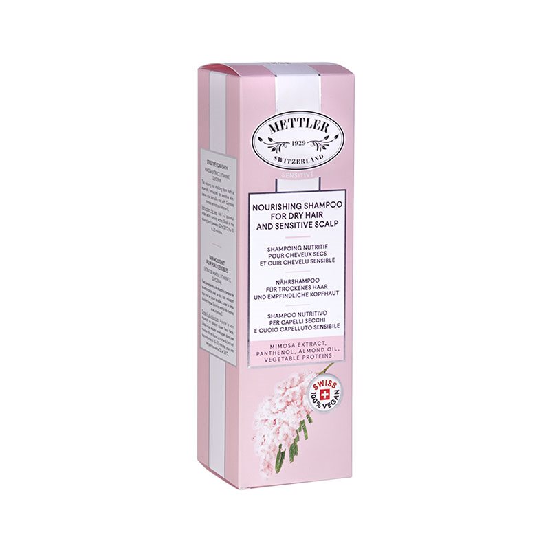 Mettler Nährshampoo für trockenes Haar