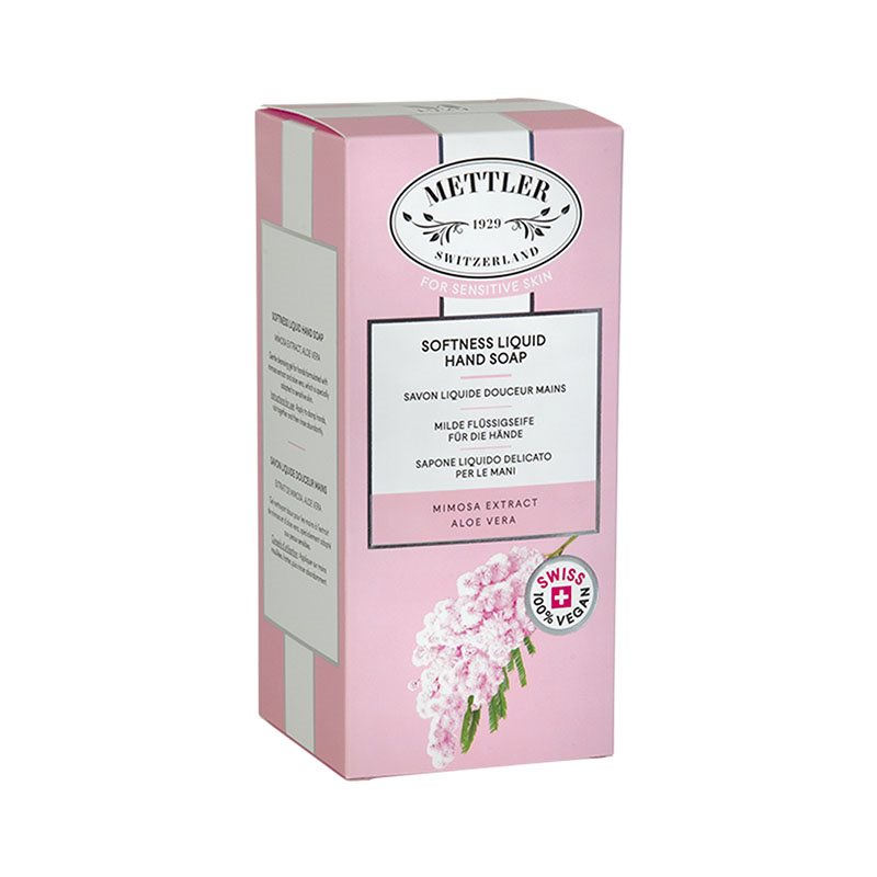 Mettler savon liquide douceur mains