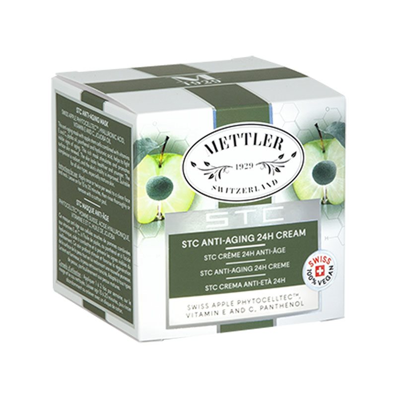 Mettler STC crème 24H anti-âge, image principale