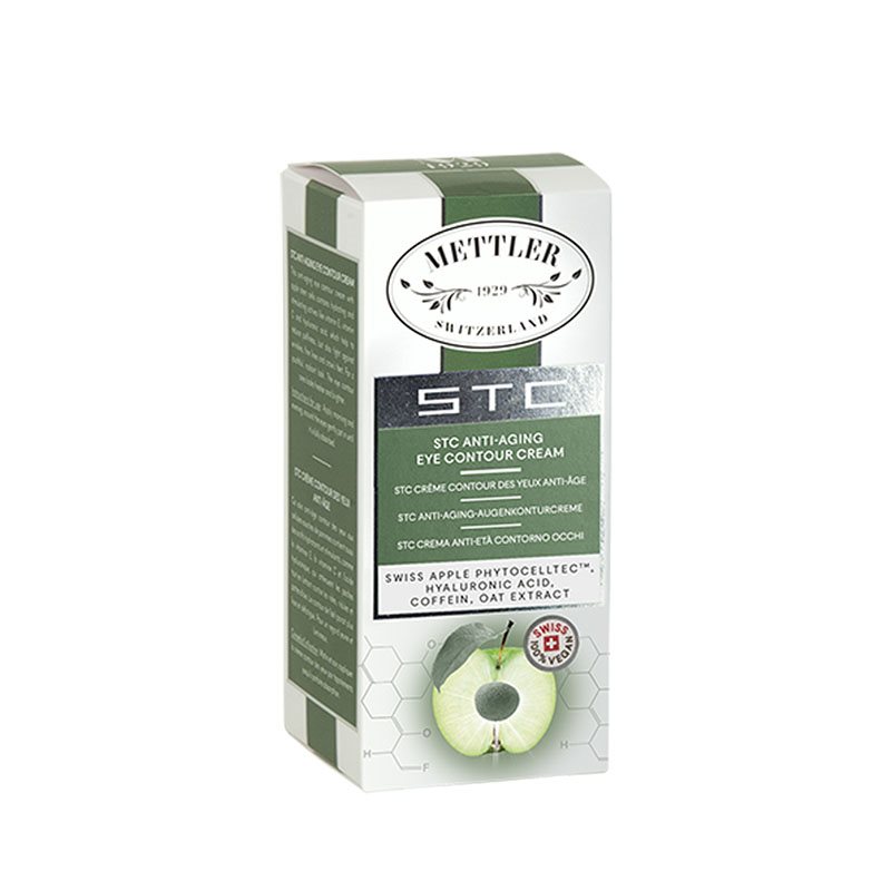 Mettler STC crème contour des yeux anti-âge