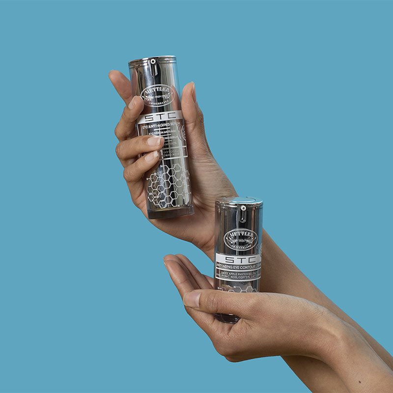 Mettler STC-sérum anti-âge, image 2 sur 3