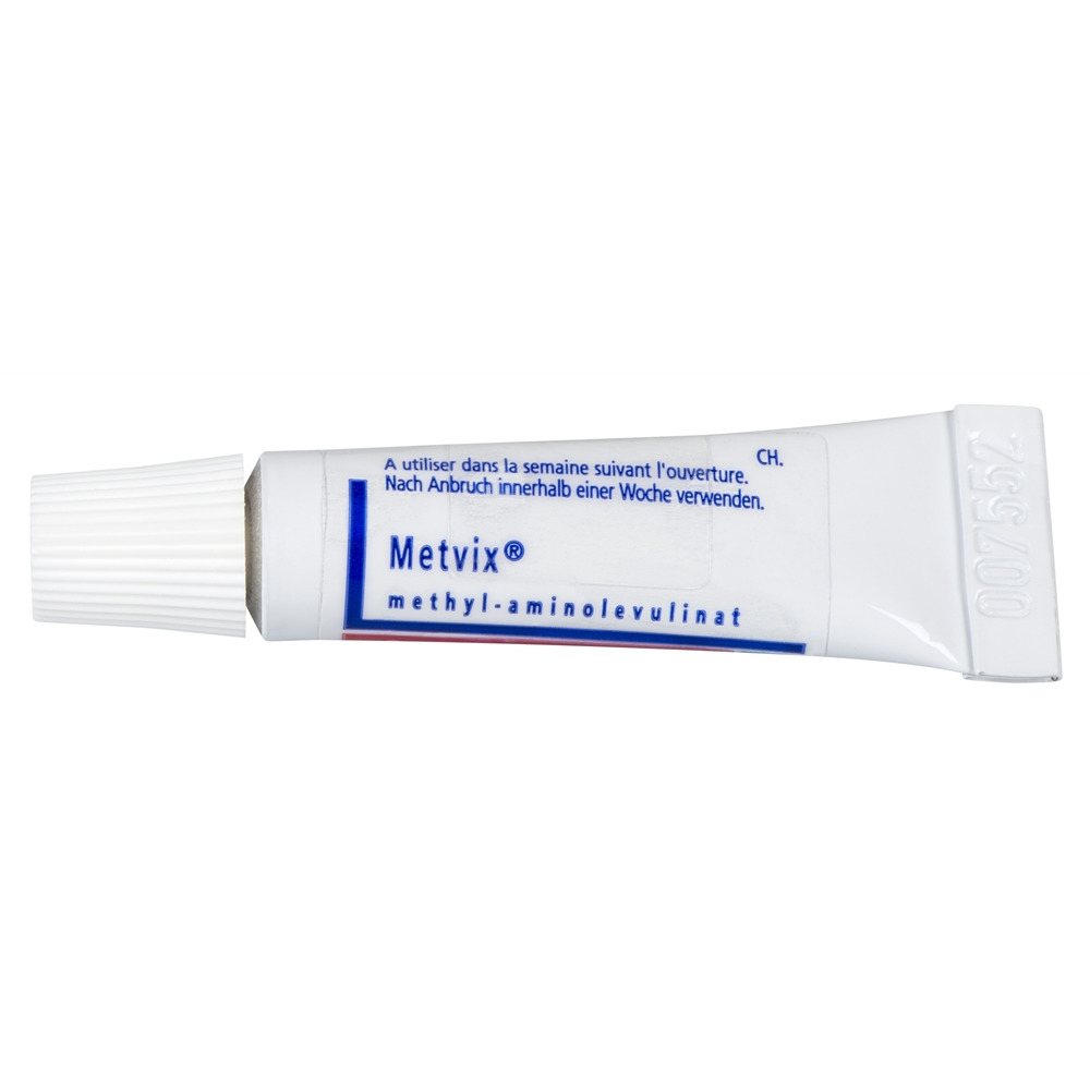 METVIX crème tb 2 g, image 2 sur 2