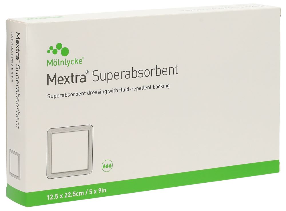 MEXTRA Superabsorbent
