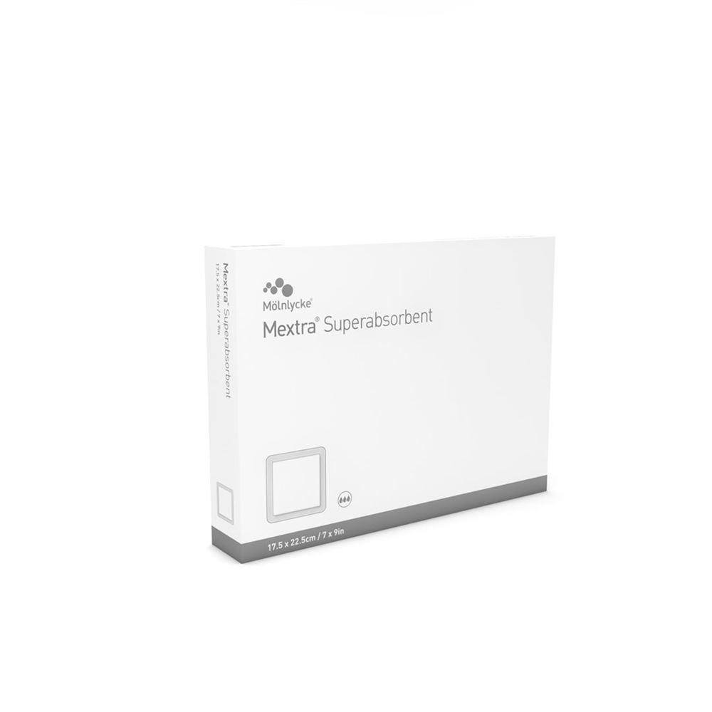 MEXTRA Superabsorbent