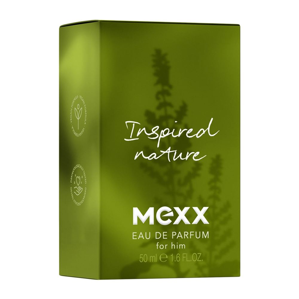 MEXX Nature Eau de Parfum