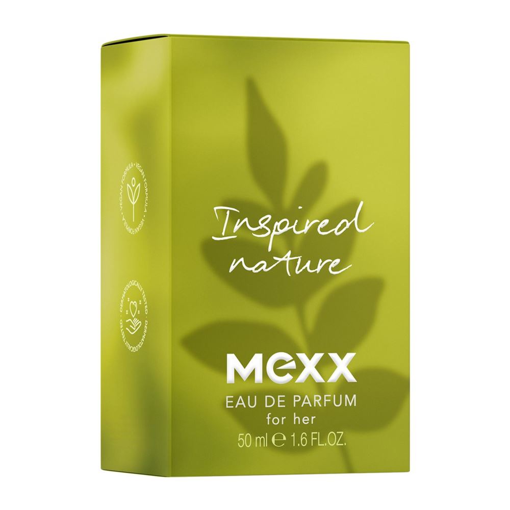 MEXX Nature Woman Eau de Parfum, Hauptbild