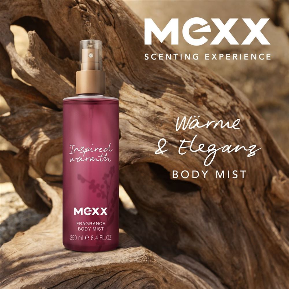 MEXX Warmth Body Splash