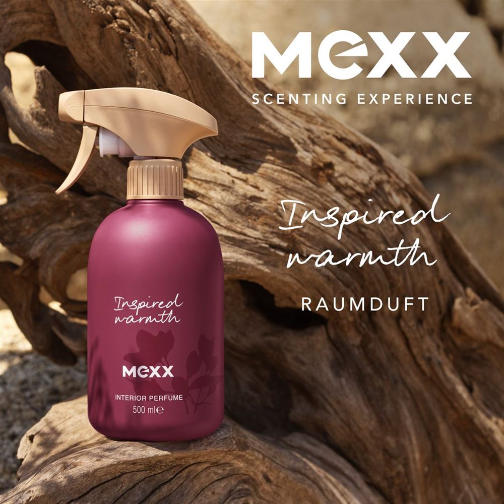 MEXX Warmth Raum Parfum