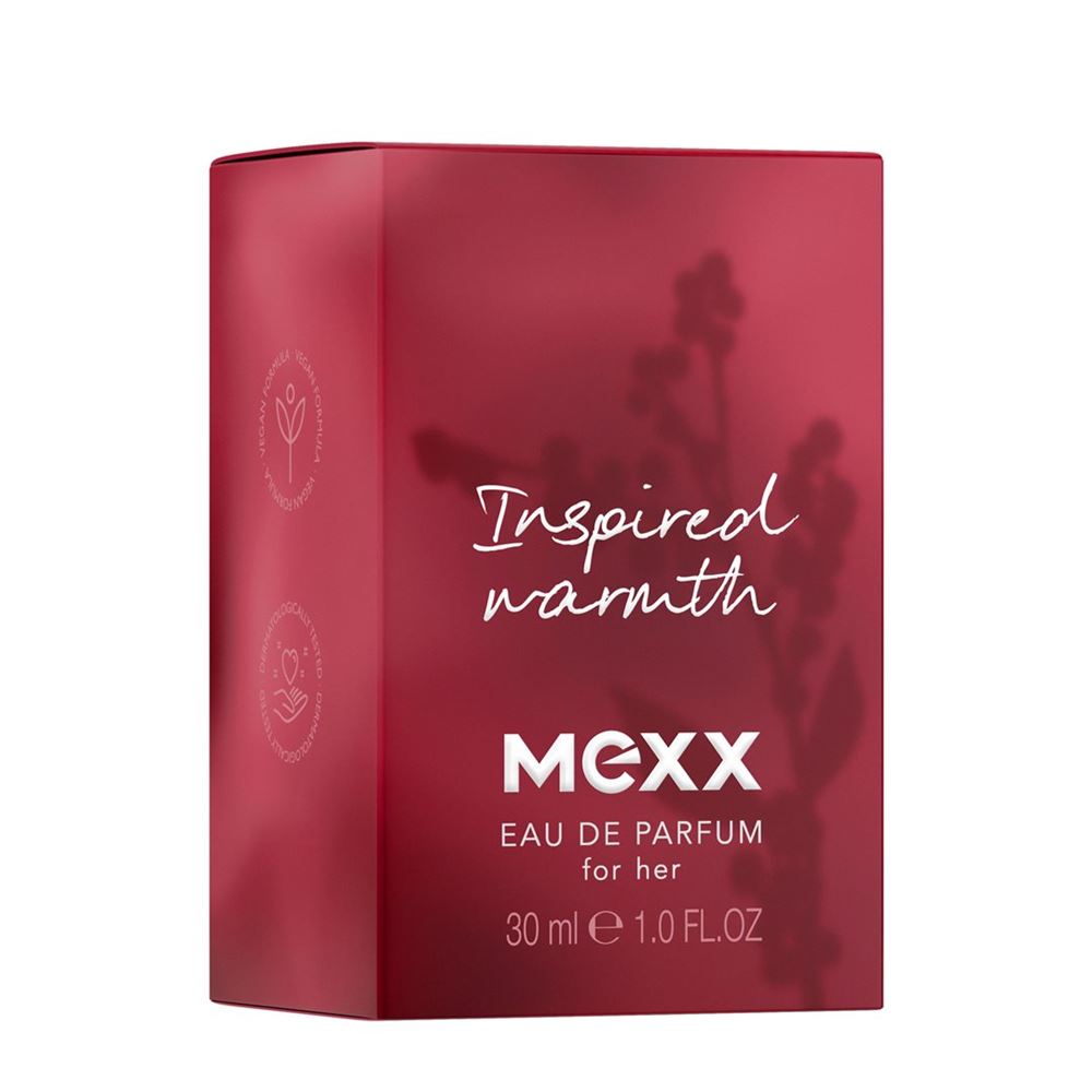 MEXX Warmth Woman Eau de Parfum