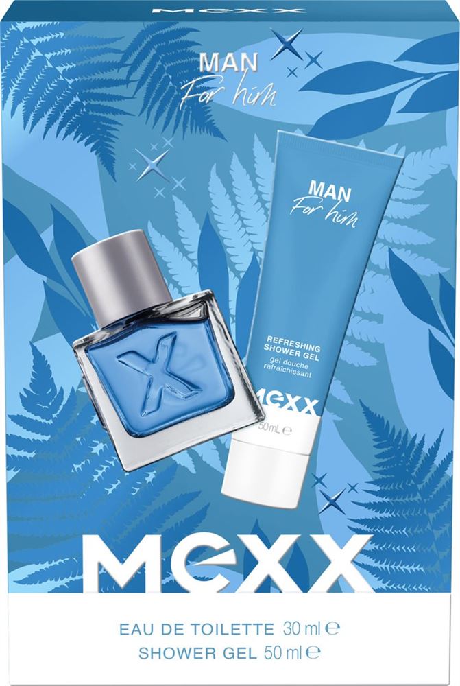 MEXX Man Eau de Toilette 30ml, Hauptbild