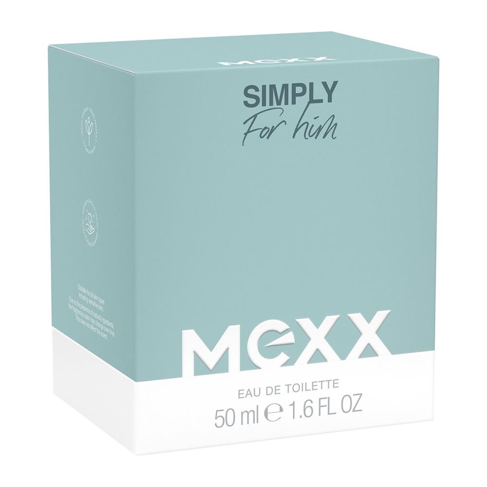 MEXX Simply Eau de Toilette, image principale