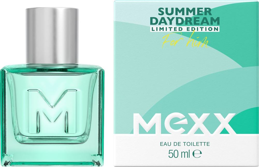 MEXX Summer Daydream Eau de Toilette Man, image principale