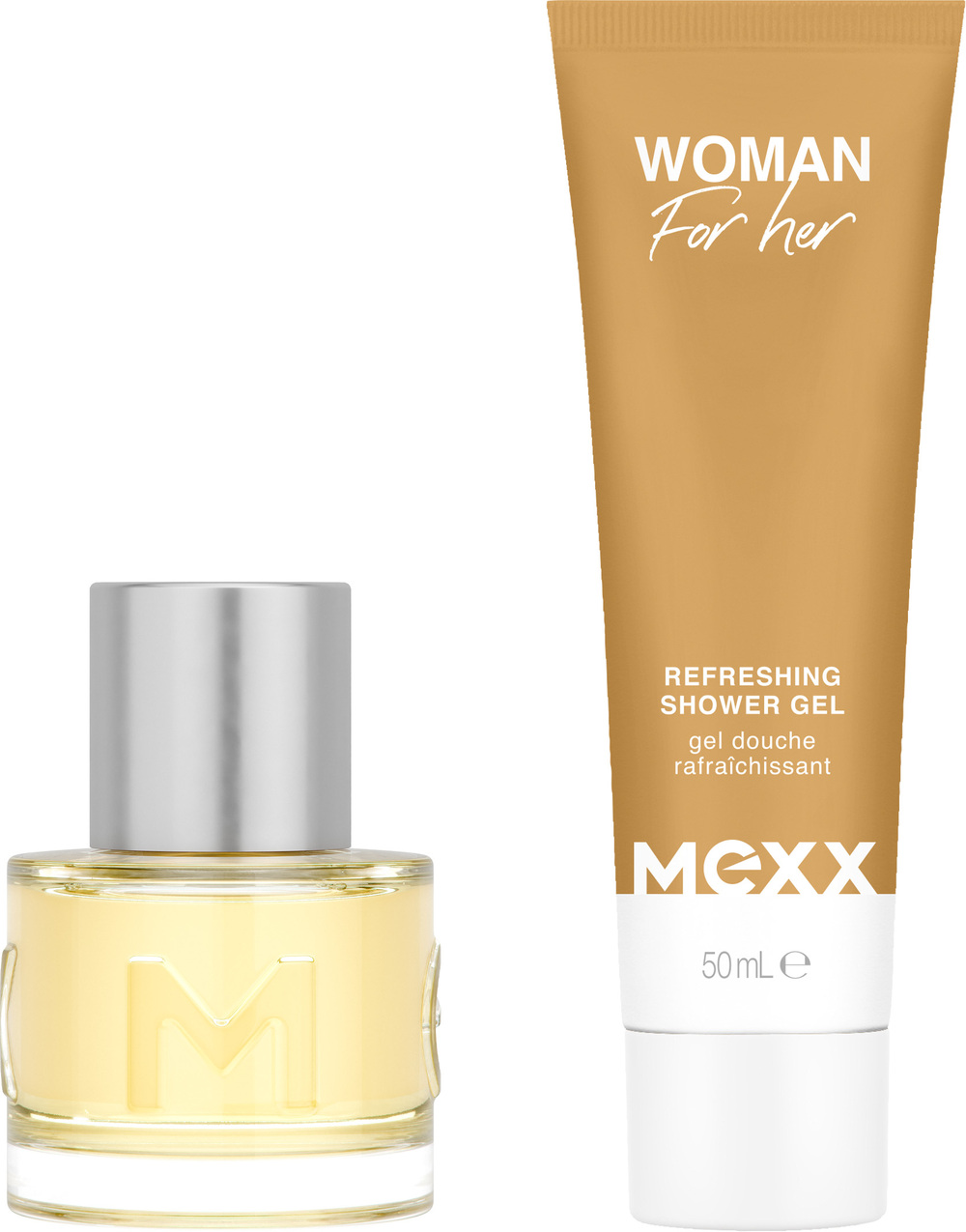 MEXX Woman Eau de Toilette 20ml, Bild 2 von 2