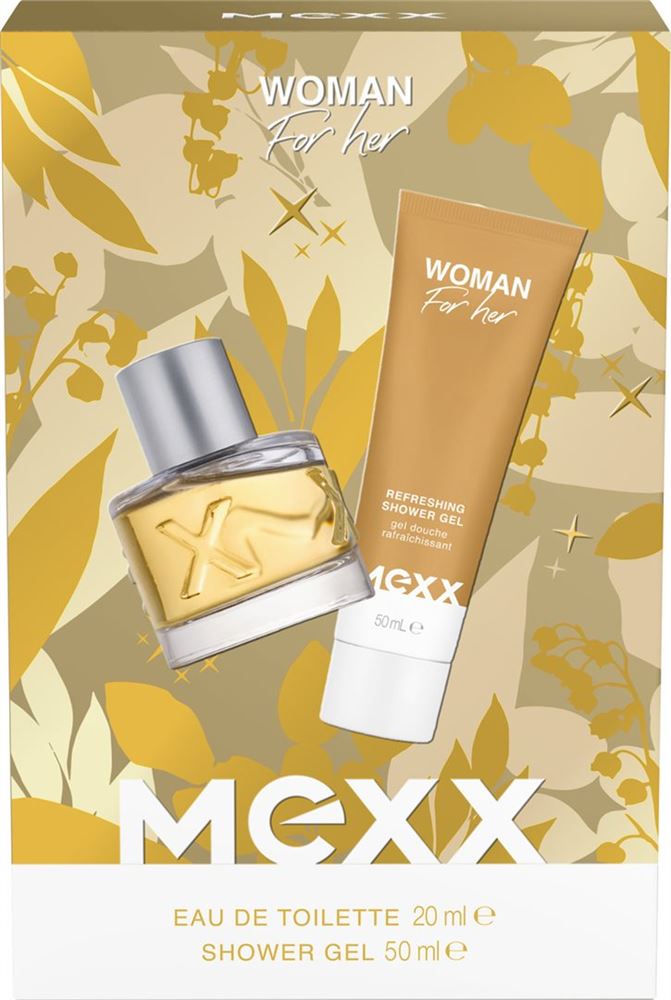 MEXX Woman Eau de Toilette 20ml, Hauptbild