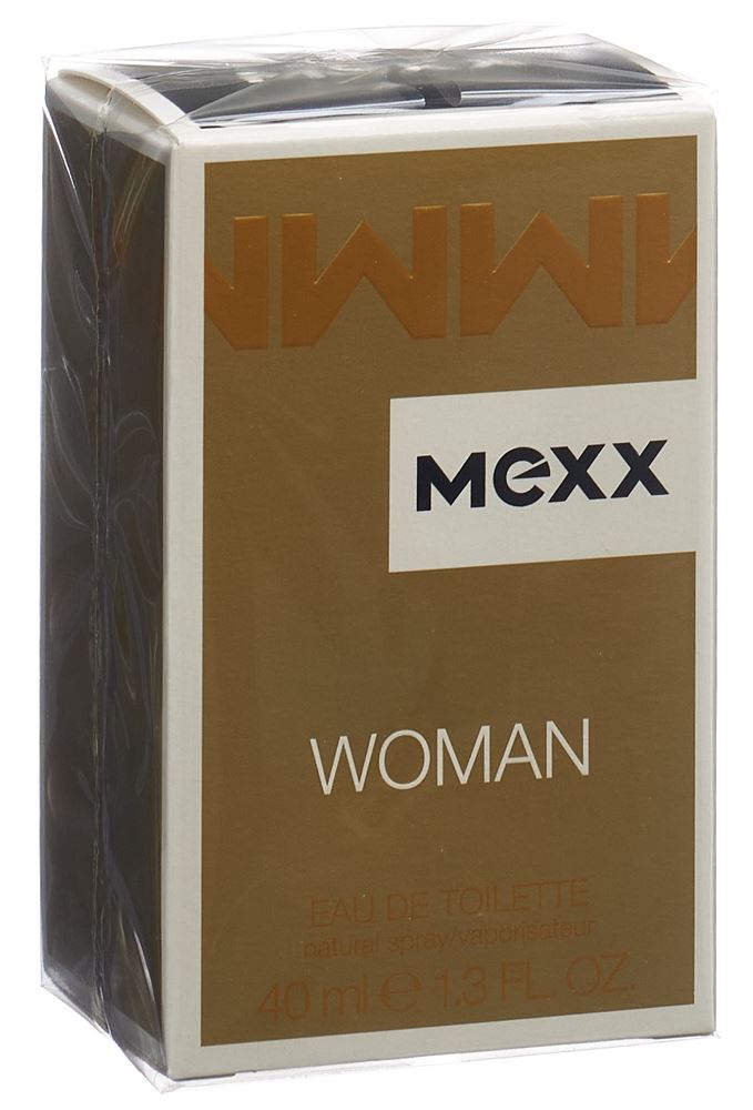 MEXX Eau de Toilette Natural, Hauptbild