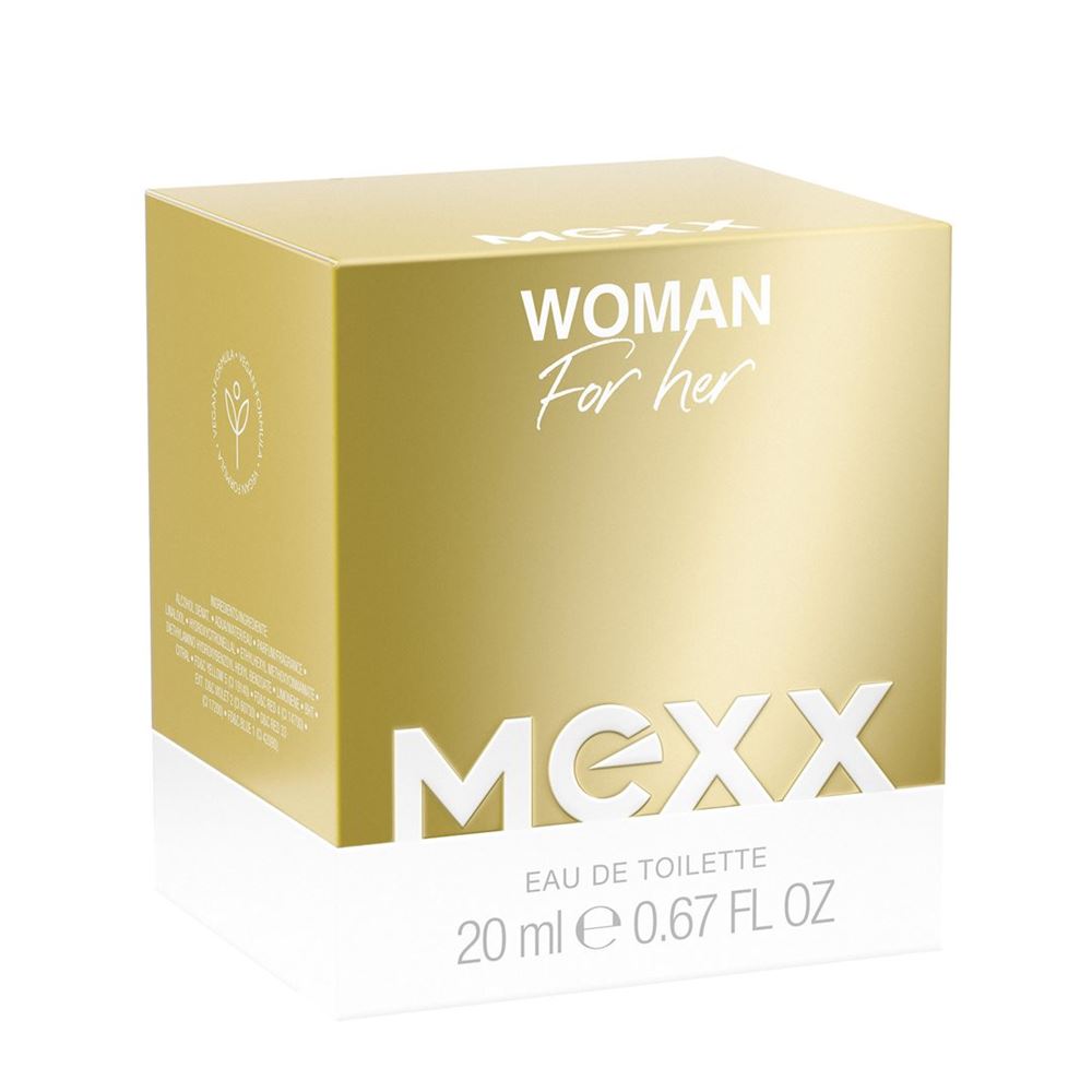 MEXX Eau de Toilette (re), image principale