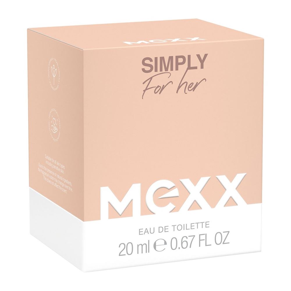 MEXX Simply Eau de Toilette, image principale