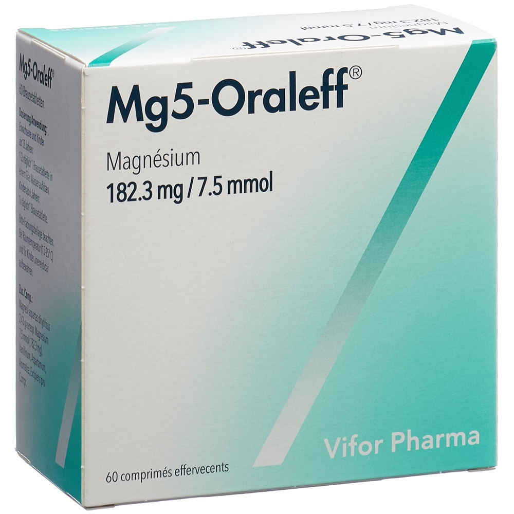 MG5-ORALEFF Brausetabl 7.5 mmol Ds 60 Stk, Bild 4 von 5