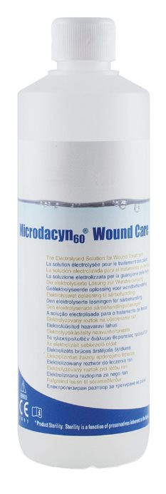 MICRODACYN60 Wound Care, image principale