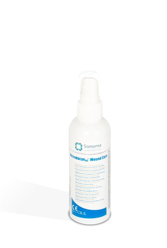 MICRODACYN60 Wound Care