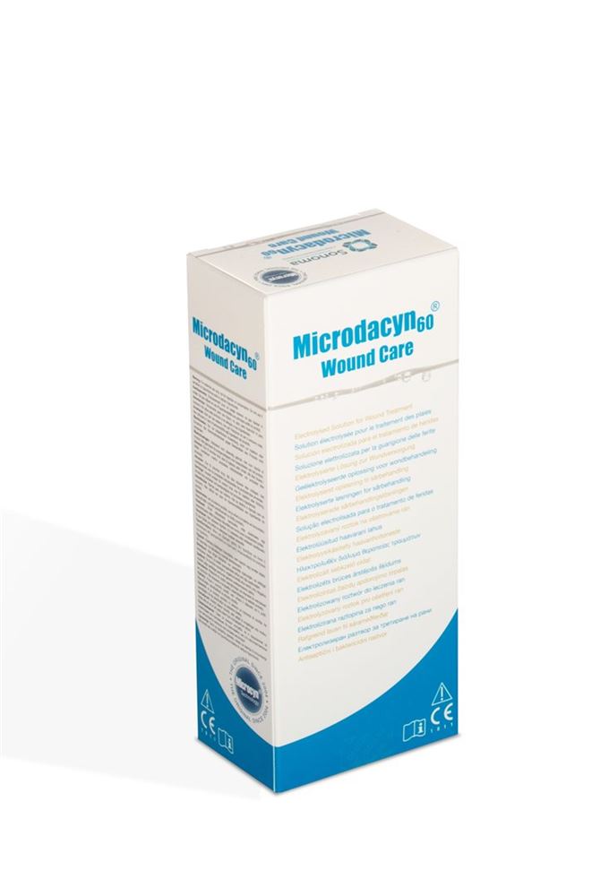 MICRODACYN60 Wound Care, image principale