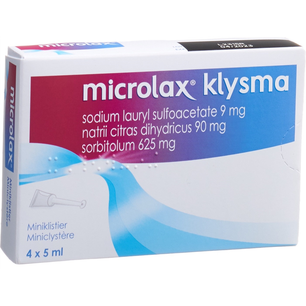 MICROLAX clyst tb 5 ml