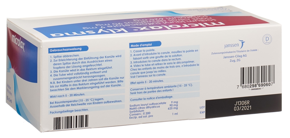 MICROLAX Klist Tb 5 ml, Bild 2 von 3